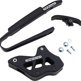 Chain Guide/Slider - KTM - Black