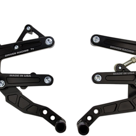 TT Rearset - S1000RR