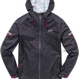 Resist II Rain Jacket - Black - 2XL