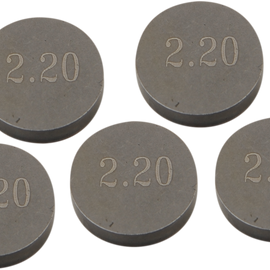 Valve Shim - 5 pack