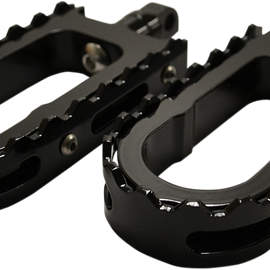 BMX Footpegs - Black