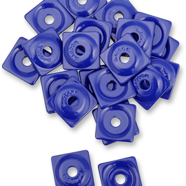 Support Plates - Blue - 5/16" - 48 Pack