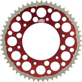 Twinring™ Rear Sprocket - 49-Tooth - Red