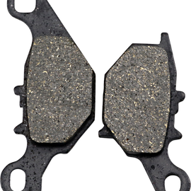 Organic Brake Pads - Suzuki