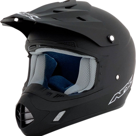 FX-17Y Helmet - Matte Black - Large