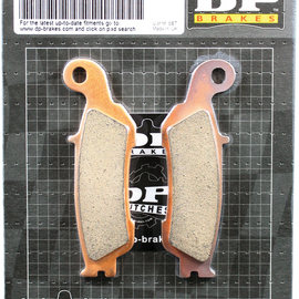 Standard Brake Pads - Yamaha YZ