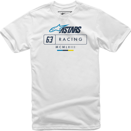 Formula T-Shirt - White - 2XL
