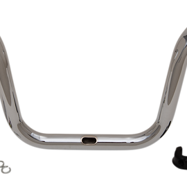 Chrome 12" Grande Traditional Ape Hanger Handlebar