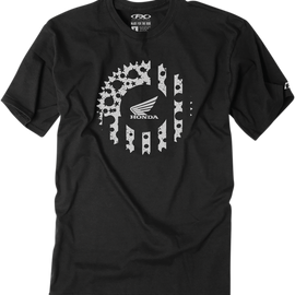 Honda Sprocket T-Shirt - Black - 2XL