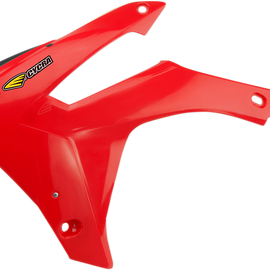 PowerFlow Shrouds 
- Red - CRF