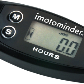 IMotominder Vibration Engine Hour Meter