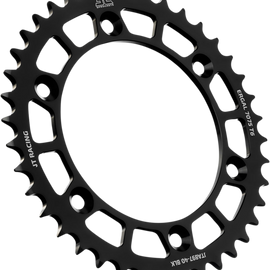 Rear Sprocket - Black - 41-Tooth