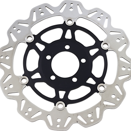 Brake Rotor - VR4136BLK