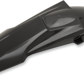 Powerflow Rear Fender - Black - RM-Z