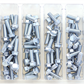 Flange Bolt Assortment