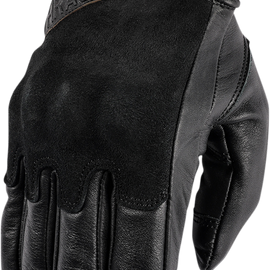 Boxer Gloves - Black - Small