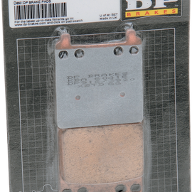 Standard Brake Pads - Honda