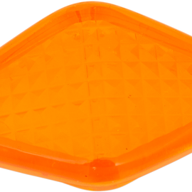 Diamond Light Lens - Amber