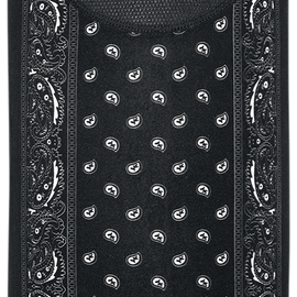 Motley Tube® Neck Tube - Black Paisley