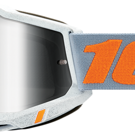 Accuri 2 Goggles - Speedco - Silver Mirror