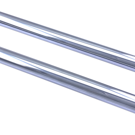 Fork Tubes - Hard Chrome - 39 mm - 24.25"