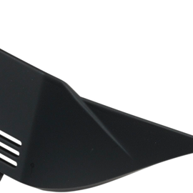 XCR Goggle Nose Guard - Black