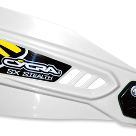 Handguards - Primal - White