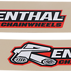 Swingarm Graphic - Renthal DID