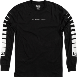 Breakaway T-Shirt - Black - Medium