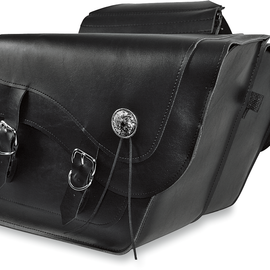 Fleetside Deluxe Saddlebags