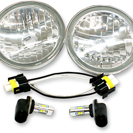 4.5" LED Sealed Beam Conversion Kit