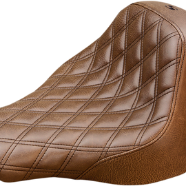 Renegade Solo Seat - Lattice Stitched - Brown219828011