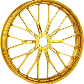 Rim - Y-Spoke - Front - Gold - 19"x3.25"