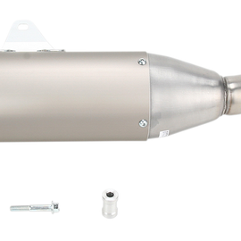 Q4 Muffler