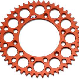 Rear Sprocket - 49-Tooth - Orange