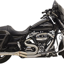 Escape Bassani Xhaust 2 a 1 Megafono Inoxidable41093