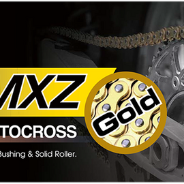 420 MXZ - Heavy Duty Drive Chain - 118 Links