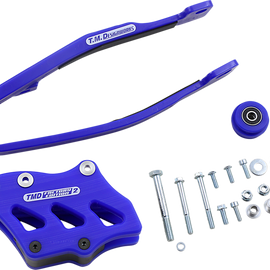 Chain Guide/Slider - Yamaha - Blue