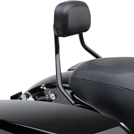 Detachable Backrest - Black - Short