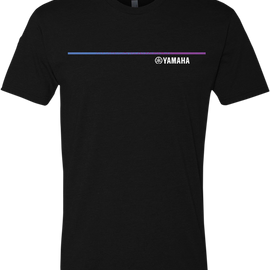 Yamaha Moto Sport T-Shirt - Black - Small