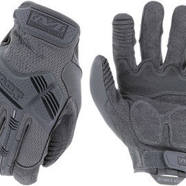 M-Pact® Gloves - Wolf Gray - Medium