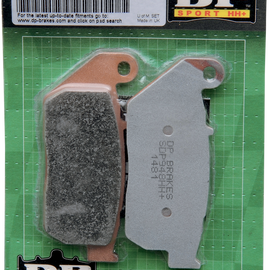 Sintered Metal Brake Pads - Sportster - SDP948HH