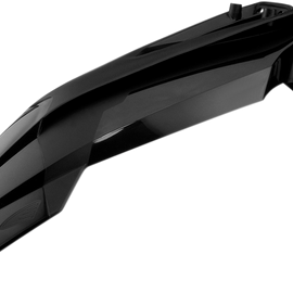 Front Fender - Black