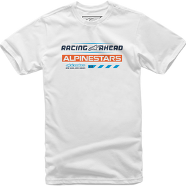 World Tour T-Shirt - White - 2XL