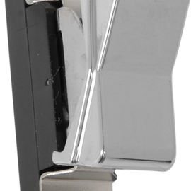 Rocker Switch - Universal - Chrome
