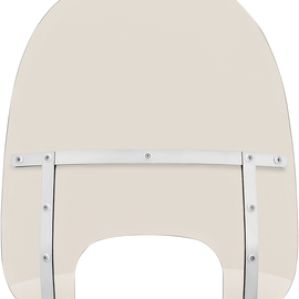 Fats Windshield - Solar - 19" - FLFB/S