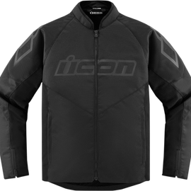 Hooligan™ CE Jacket - Black - 3XL