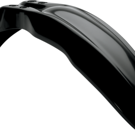 Front Fender - Black - KX65