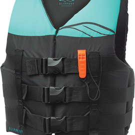 Women's Hydro Vest - Black/Mint - Large