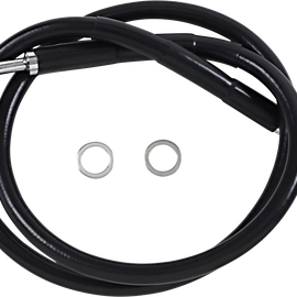 Línea de Freno +10" - Negro